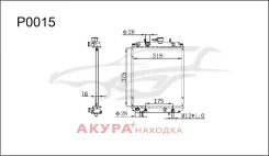 �������� ���������� ��������� �������� P0015 Tongshi P0015 P0015 ����