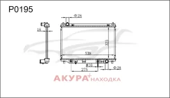 �������� ���������� ��������� �������� P0195 Tongshi P0195 P0195 ����