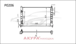 �������� ���������� ��������� �������� P0206 Tongshi P0206 P0206 ����
