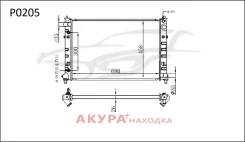 �������� ���������� ��������� �������� P0205 Tongshi P0205 P0205 ����
