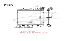�������� ���������� ��������� �������� P0305 Tongshi P0305 P0305 ����