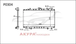 �������� ���������� ��������� �������� P0304 Tongshi P0304 P0304 ����