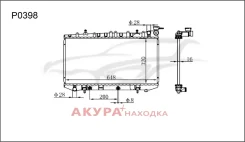 �������� ���������� ��������� �������� P0398 Tongshi P0398 P0398 ����