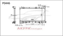 �������� ���������� ��������� �������� P0446 Tongshi P0446 P0446 ����