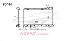�������� ���������� ��������� �������� P0444 Tongshi P0444 P0444 ����