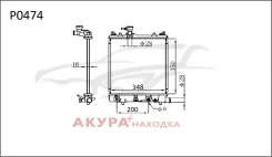 �������� ���������� ��������� �������� P0474 Tongshi P0474 P0474 ����