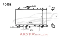 �������� ���������� ��������� �������� P0458 Tongshi P0458 P0458 ����