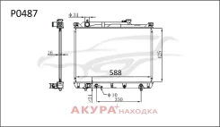 �������� ���������� ��������� �������� P0487 Tongshi P0487 P0487 ����