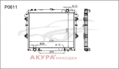 �������� ���������� ��������� �������� P0611 Tongshi P0611 P0611 ����