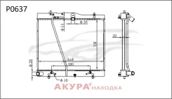 �������� ���������� ��������� �������� P0637 Tongshi P0637 P0637 ����