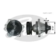 ����� �������� ���������� Gates WP0141 WP0141 ����