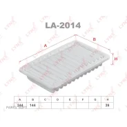 ������ ��������� Lynxauto LA2014 LA2014 ����