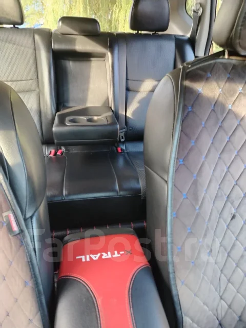 Nissan X-Trail. ��������, ��������, 2.0 (147��.�.), ������, 166 000����. �� ����