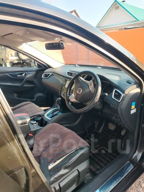 Nissan X-Trail. ��������, ��������, 2.0 (147��.�.), ������, 166 000����. �� ����