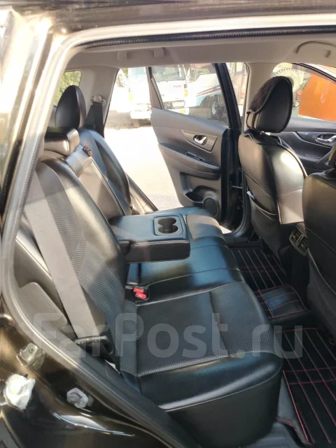 Nissan X-Trail. ��������, ��������, 2.0 (147��.�.), ������, 166 000����. �� ����