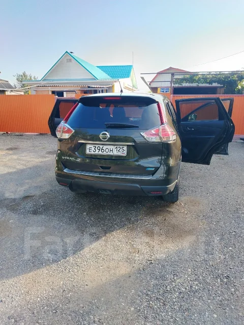 Nissan X-Trail. ��������, ��������, 2.0 (147��.�.), ������, 166 000����. �� ����