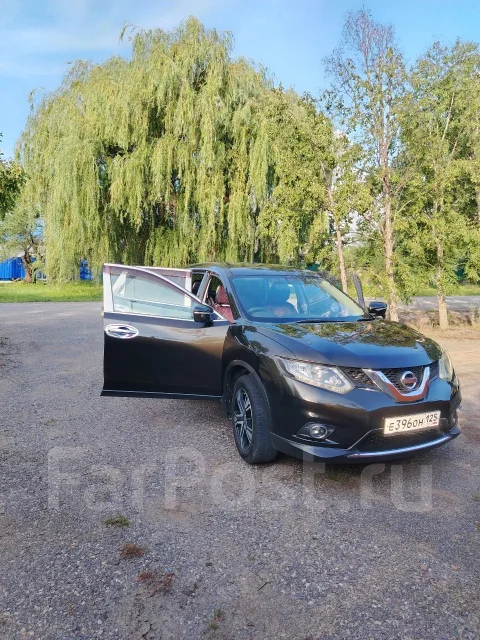 Nissan X-Trail. ��������, ��������, 2.0 (147��.�.), ������, 166 000����. �� ����