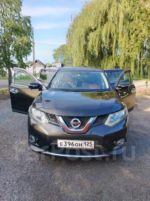 Nissan X-Trail. ��������, ��������, 2.0 (147��.�.), ������, 166 000����. �� ����