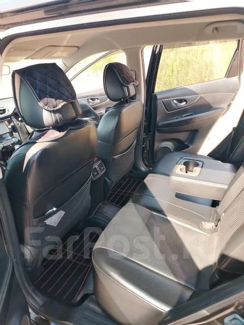 Nissan X-Trail. ��������, ��������, 2.0 (147��.�.), ������, 166 000����. �� ����