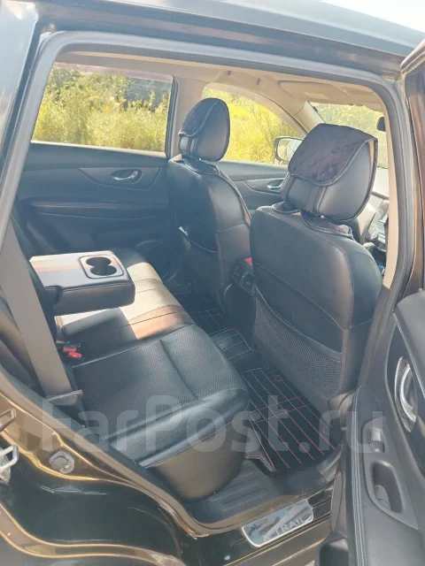 Nissan X-Trail. ��������, ��������, 2.0 (147��.�.), ������, 166 000����. �� ����