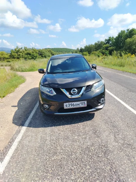 Nissan X-Trail. ��������, ��������, 2.0 (147��.�.), ������, 166 000����. �� ����