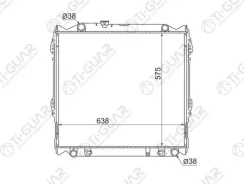 �������� TG-6111226 * Ti�GUAR Tiguar TG6111226 TG6111226 ����
