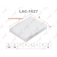 ������ �������� Lynxauto LAC1627 LAC1627 ����