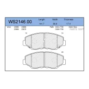 ������� ��������� �������� | ����� | Jeenice WS2146.00 WS214600 ����