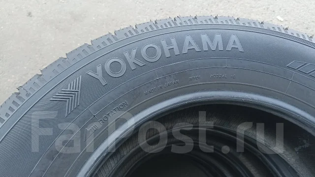 Yokohama W.Drive WY01. ������, ��� �����, 2022 ���, ����� ����