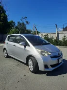 Toyota Ractis. ��������, 4wd, 1.5 (103��.�.), ������, 139 000����. �� ����