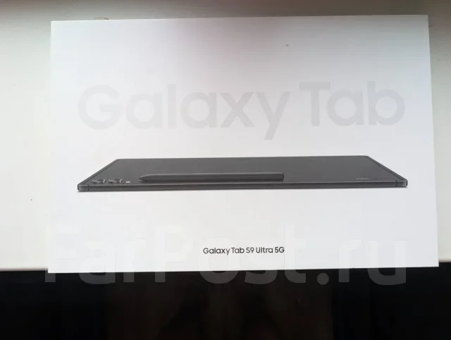 Samsung Galaxy Tab S9 Ultra. ������ 1 �� ����