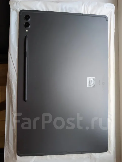 Samsung Galaxy Tab S9 Ultra. ������ 1 �� ����