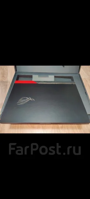 Asus ROG Strix G17. 17.3", 3,3����, ��� 16 ��, ���� 477���, WiFi: 1, Bluetooth: 1 ����