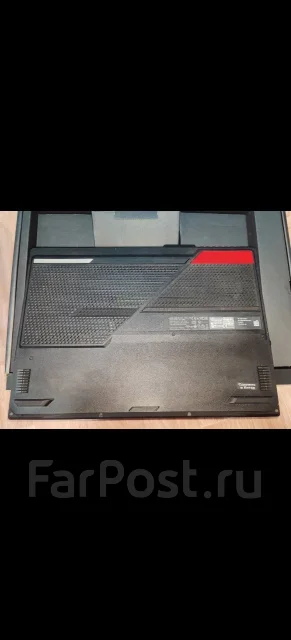 Asus ROG Strix G17. 17.3", 3,3����, ��� 16 ��, ���� 477���, WiFi: 1, Bluetooth: 1 ����
