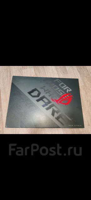 Asus ROG Strix G17. 17.3", 3,3����, ��� 16 ��, ���� 477���, WiFi: 1, Bluetooth: 1 ����