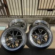 RAYS Volk Racing GTM
