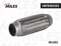 ����� ������������� (�����) ���������� ��������� 45X203 (Bosal 265-309) HBFB45X203 Miles HBFB45X203 HBFB45X203 ����