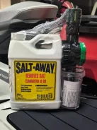 �������� ������ ���� Salt Away ��� ������ ������� ����