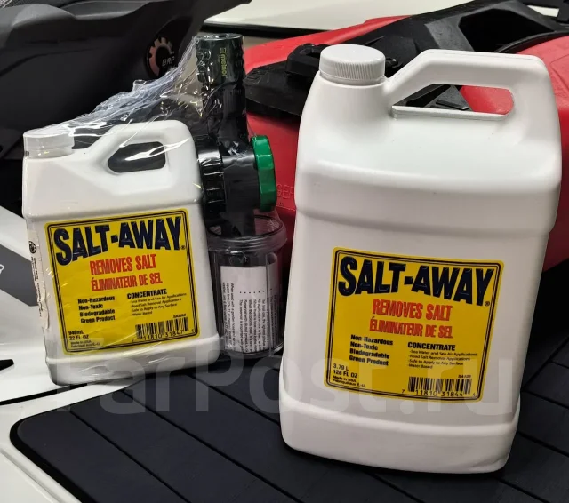 �������� ������ ���� SaltAway 3,8� ��� ������ ������� ����