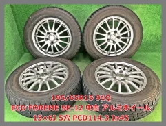 Bridgestone Eco Forme SE-12