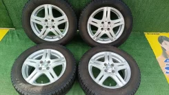 Dunlop Dufact DF5. 5.5x15", 4x100, ET42, �� 67,1���. ����