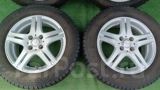 Dunlop Dufact DF5. 5.5x15", 4x100, ET42, �� 67,1���. ����