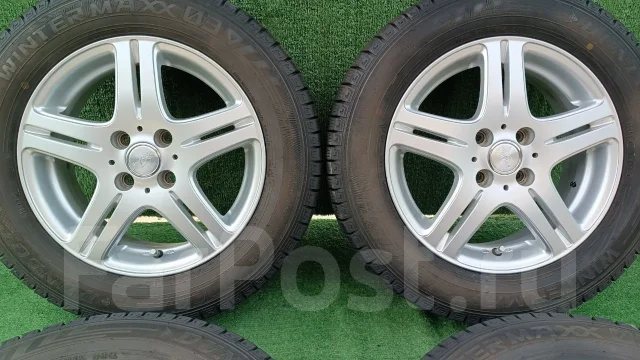 Dunlop Dufact DF5. 5.5x15", 4x100, ET42, �� 67,1���. ����