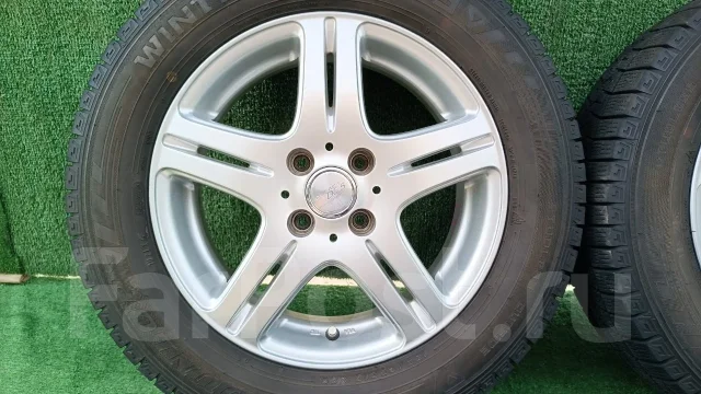 Dunlop Dufact DF5. 5.5x15", 4x100, ET42, �� 67,1���. ����