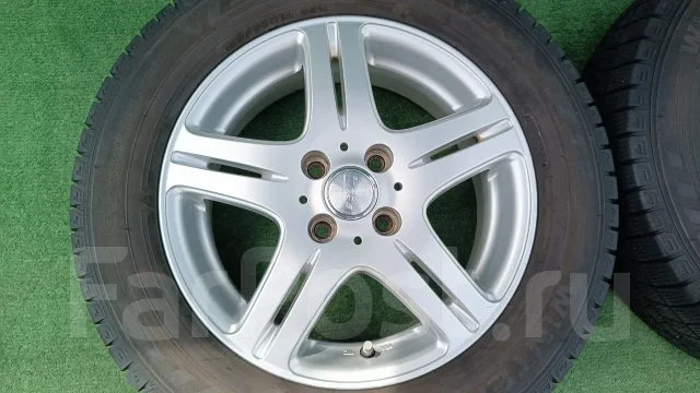 Dunlop Dufact DF5. 5.5x15", 4x100, ET42, �� 67,1���. ����