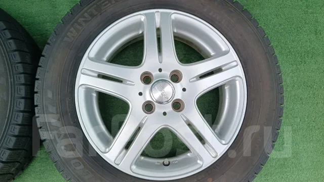 Dunlop Dufact DF5. 5.5x15", 4x100, ET42, �� 67,1���. ����