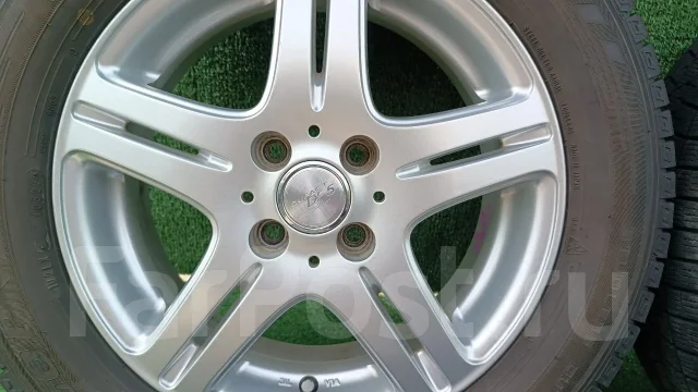Dunlop Dufact DF5. 5.5x15", 4x100, ET42, �� 67,1���. ����