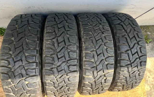 Toyo Open Country R/T. ����� rt, 2021 ���, �/�, ����� �� 5 % ����