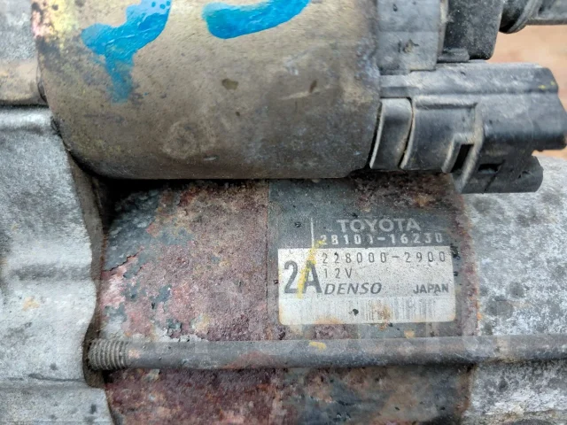 ������� toyota 7a 2810016230 ����