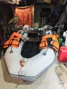 X-River. 2024 ���, ��������� ���������, 9,9��.�., ������ ����